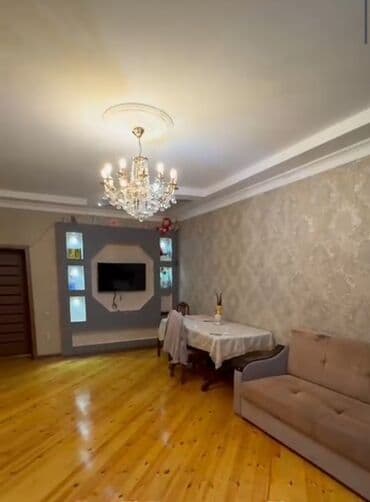 kirayə ev sabuncuda: Binəqədi qəs. 3 otaqlı, 100 kv. m, Yeni təmirli — 7