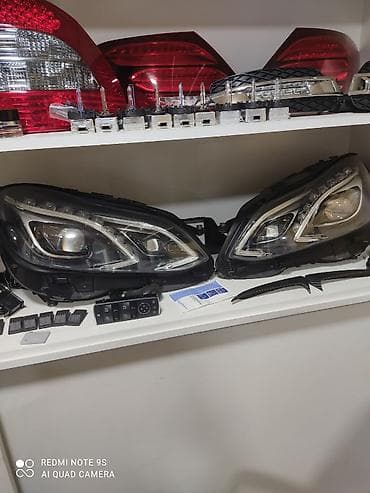 Məhsul: Mercedes avtomobilləri üçün ön və arxa işıq optikası və lalafo.az -da Məhsul: Mercedes avtomobilləri üçün ön və arxa işıq optikası və