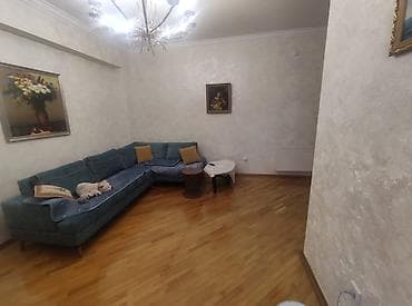 modul tipli ev: 3 otaqlı, Yeni tikili, 95 kv. m — 1
