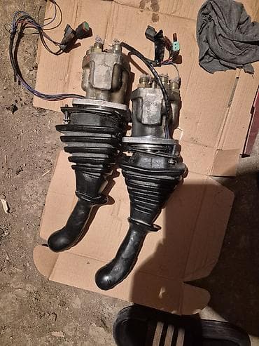 Hyundai ekskavator üçün ehtiyat hissələri paketi - İdarəetmə