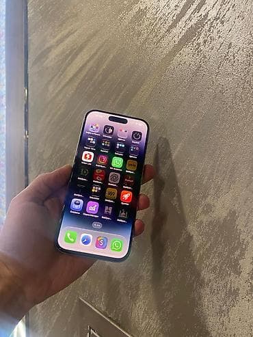 telefon iphone 12: IPhone 15 Pro, 256 GB, Natural Titanium, Face ID — 2