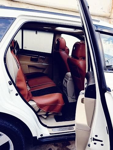 tesla model x: Hyundai Santa Fe: 2.7 l | 2008 il — 9