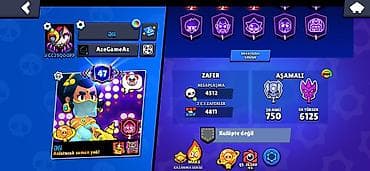 pubg random hesab bedava: Brawl Stars Hesabı - 85.000 Kupa — 8