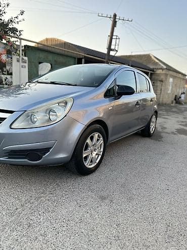 cruze qapi: Opel Astra: 1.3 l | 2007 il 482500 km Hetçbek — 3