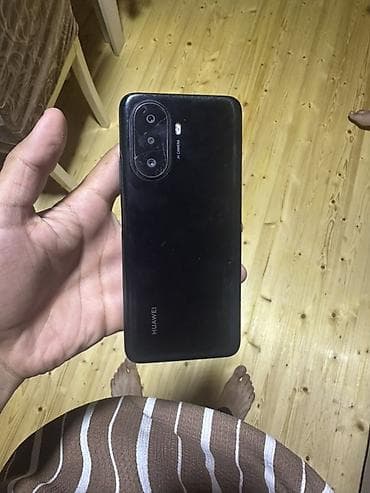 Huawei Nova Y70, 128 GB, rəng - Qara, İki sim kartlı — 2