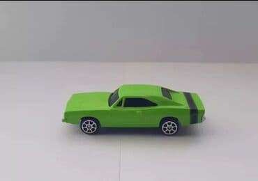demir masin tecili satilir: Təcili Satılır. Endirim Var. Dodge charger cupe modelka satılır.USA — 3