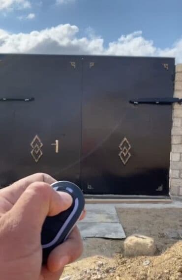 işlenmiş seyf qapilar: Təhlükəsizlik sistemləri | Keçid sistemləri | Quraşdırılma, Zəmanət — 6