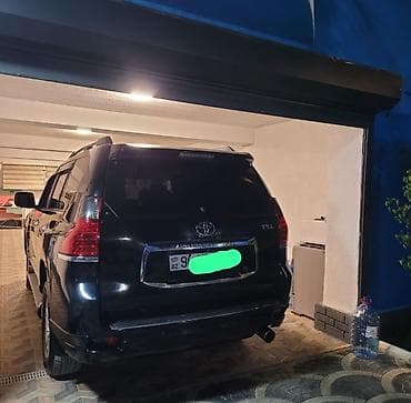 Toyota Land Cruiser Prado: 2.7 l | 2010 il Ofrouder/SUV — 3
