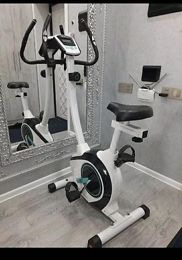 Velotrenajor ela veziyyetde