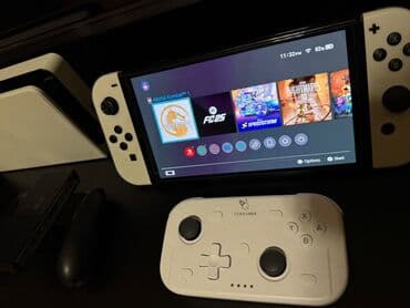 vector robot qiymeti: Nintendo Switch 2 Satılır Tam yaxşı vəziyyətdə olan Nintendo Switch — 2