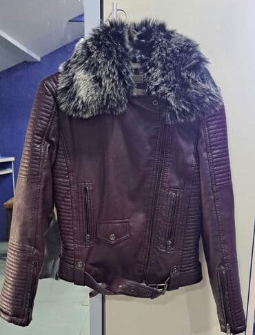 Audi: Кожаная куртка — 1