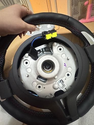 fiyat rol: BMW M Performance sükan (M rol) - Model: BMW M Performance üslublu — 6