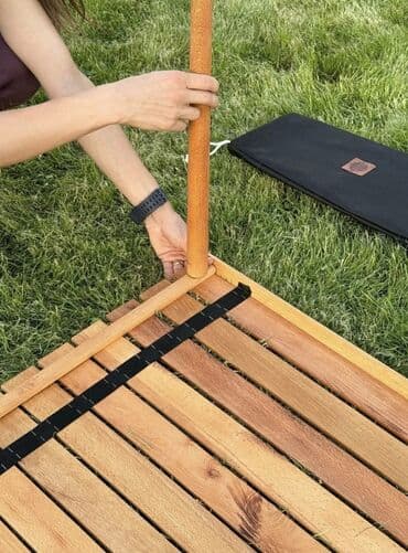 литература 6 класс озмитель: Qatlanan piknik masası — 2