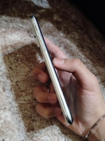 apl: IPhone X, 256 GB, Gümüşü — 4