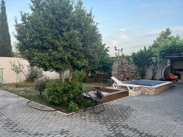 karavan kirayesi: 200 kv. m, 7 otaqlı, Kombi, Qaz, İşıq — 18