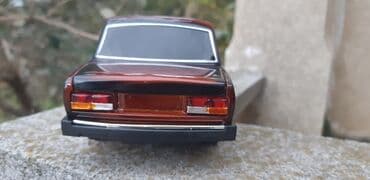 pul daxılı: VAZ, 2024 il, 1:24, Dəmir, Ünvandan götürmə, Pulsuz çatdırılma, Ödənişli çatdırılma — 20