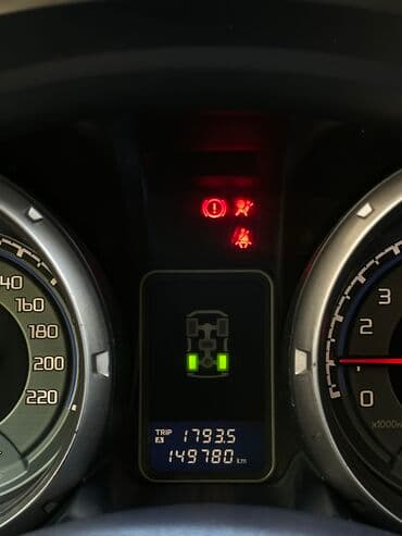 oka satılır: Mitsubishi Pajero: 3 l | 2007 il 149800 km — 9