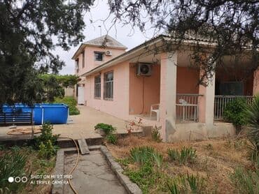 купить недвижимость в баку: Баку, Пос. Шувалан, 180 м², 5 комнат, С бассейном, Интернет, Газ, Электричество — 1