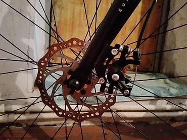 velosiped xırdalan: Dəyərindən çox ucuz,təzə dükandan fərqi yoxdur.ideal vəziyyətdə.28 lik — 7