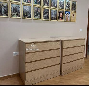 i̇kimərtəbəli çarpayılar ikinci əl: 🔺️Sifarişlə istənilən rəng,dizayn,və ölçüdə hazırlanır — 4