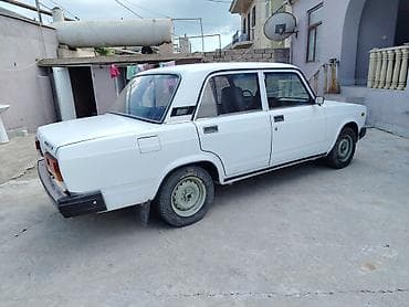 vaz 2107 abilsofka: VAZ (LADA) 2107: 1.5 l | 2005 il Sedan — 4