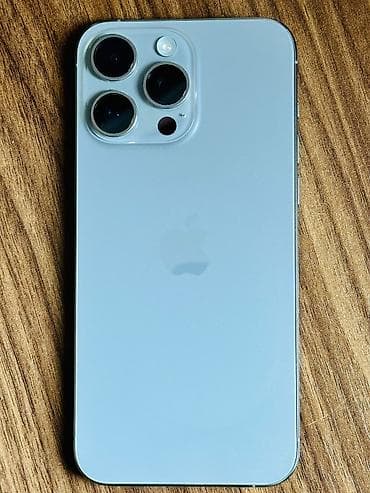 max 3: IPhone 15 Pro Max, 256 GB, Natural Titanium, Face ID — 2