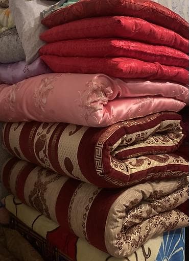 07 sekilleri 2022: Böyüklər üçün Qış üçün Yorğan — 1