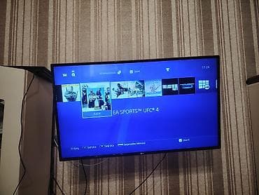 pc plata: PlayStation 4 Pro oyun konsolu - Model: PS4 Pro (CUH seriyası, 3 qat — 4