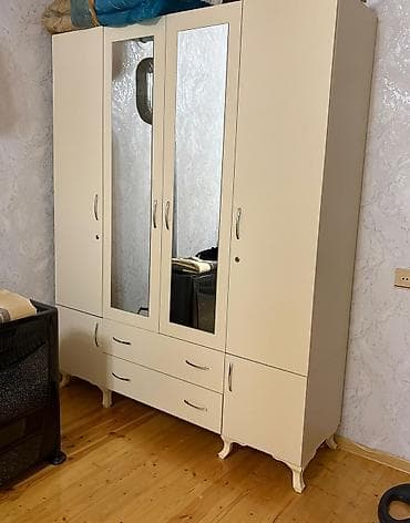 Oğlan və qız üçün, Təknəfərlik çarpayı — 5
