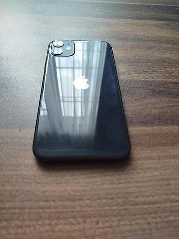 iphone 12 bakida: IPhone 11, 64 GB, Qara — 6