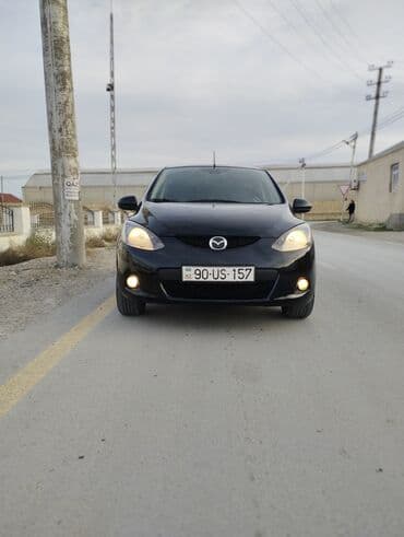 спойлер мазда демио: Mazda 2: 1.5 l | 2009 il Hetçbek — 2