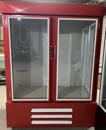 masin xaladeniki: Təzədirlər eni 1.50 dərinlik 80 hündürü 2 metr ət şkaf soyuducuları — 3