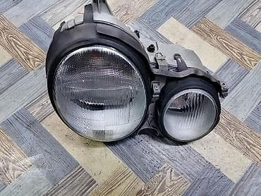 Komplekt, Duman əleyhinə faralar, Mercedes-Benz, 2000 il, Orijinal, İşlənmiş lalafo.az -da Komplekt, Duman əleyhinə faralar, Mercedes-Benz, 2000 il, Orijinal, İşlənmiş