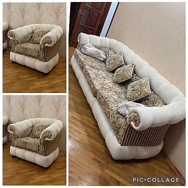 balışlar: Классический диван, Диван — 1