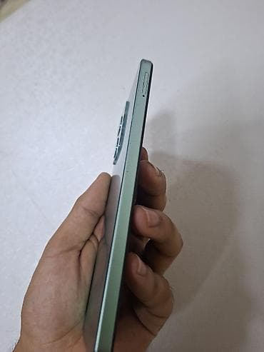 azercell 4g modem: Redmi Note 12, 256 GB, rəng - Yaşıl, Sensor — 3