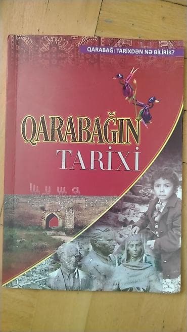 raqif merdanov pdf: Tarix kitabi — 1