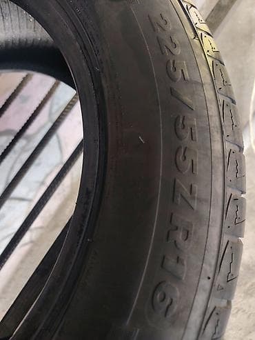 aksesuarlar avto: SALAM TEKERLERIN HERBIRI ELA VEZIYYETDEDIR QİYMET 170 AZN REAL ALİCİYA — 4