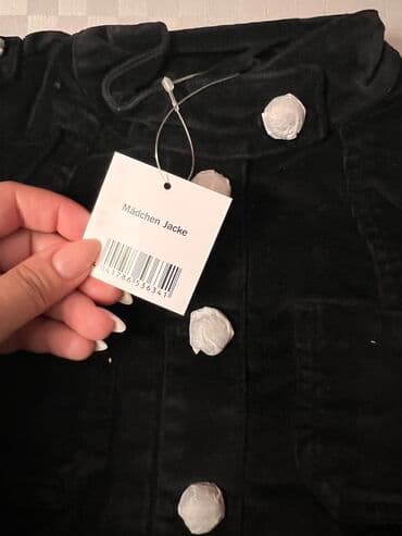 Üst geyimləri: Kurtka, Qız üçün, 8 - 9 yaş — 4