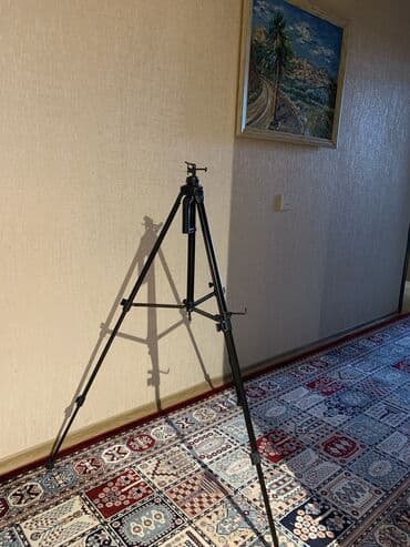 advent calendar qiyməti: Мольберт-треножник алюминиевый. Тренога (телескопическая) - — 3