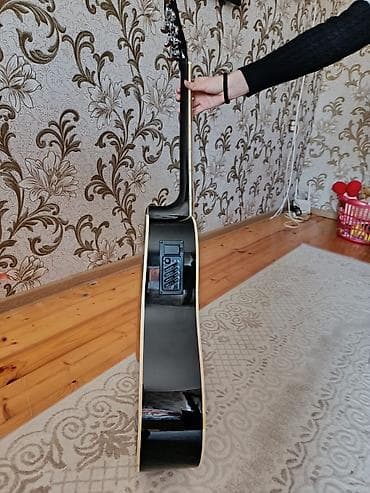 акустическая гитара: Акустическая гитара, 6 струн — 3