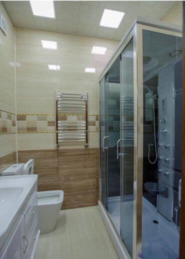 bakixanovda kiraye evler 2024: Xətai rayonunda (Yeni Heyat Park Azurda) inşa edilmiş 18 mərtəbəli — 13