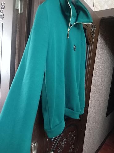 qaqa geyimi: Sviter, Dolce & Gabbana, 2XL, rəng - Yaşıl — 4