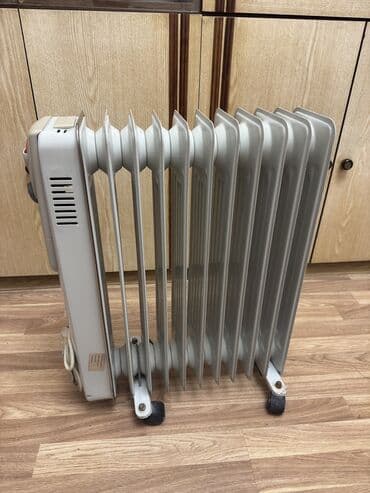 buxar utusu qiymeti: Yağ radiatoru, Zass, Kredit yoxdur — 2