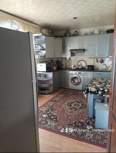 купить квартиру в баку новостройка: 5 otaqlı, 140 kv. m, Orta təmir — 6