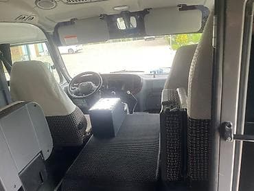 Hyundai County mikroavtobus - Korpus: ağ rəng, orta ölçülü — 6