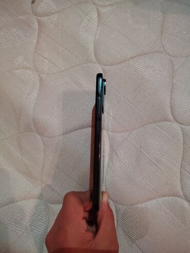 ikinci el redmi 10: Redmi Note 11S, 128 GB, rəng - Qara, Barmaq izi, İki sim kartlı, Sənədlərlə — 3