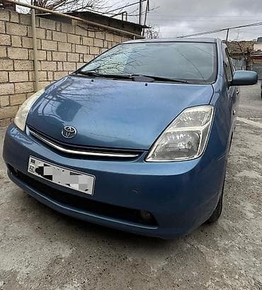 ×5 bmw: Toyota Prius: 1.5 l | 2008 il Hetçbek — 2
