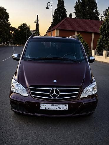 Mercedes-Benz Viano: 3 l | 2008 il Van/Minivan