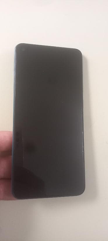 alcatel pixi 4: Redmi Note 9, 64 GB, rəng - Yaşıl, Barmaq izi — 2