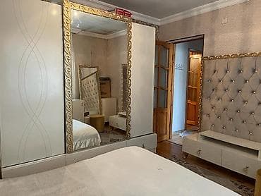 Binəqədi qəs. 3 otaqlı, 4 kv. m, Kredit yoxdur, Orta təmir — 10